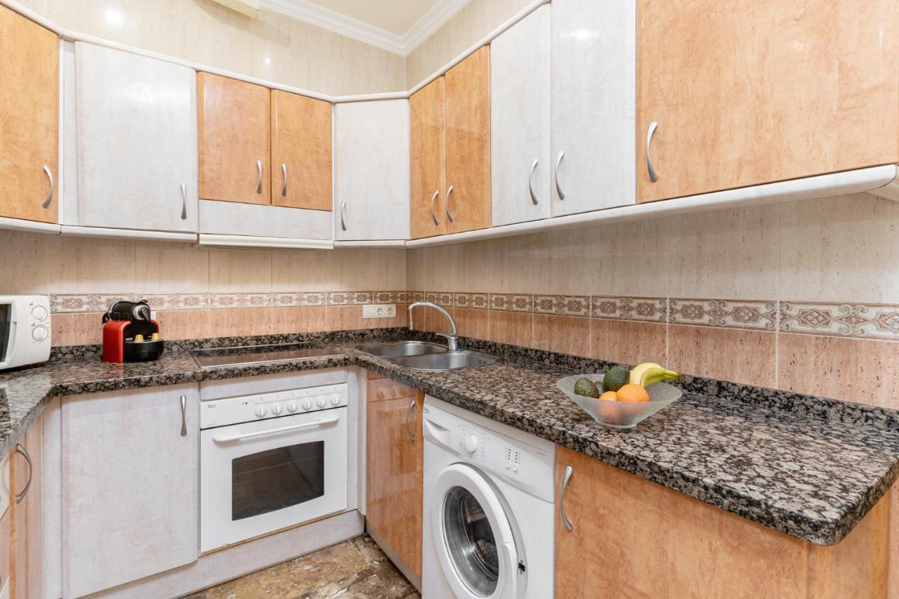 Blonzu Mauricio Apartment Benalmadena Exterior photo