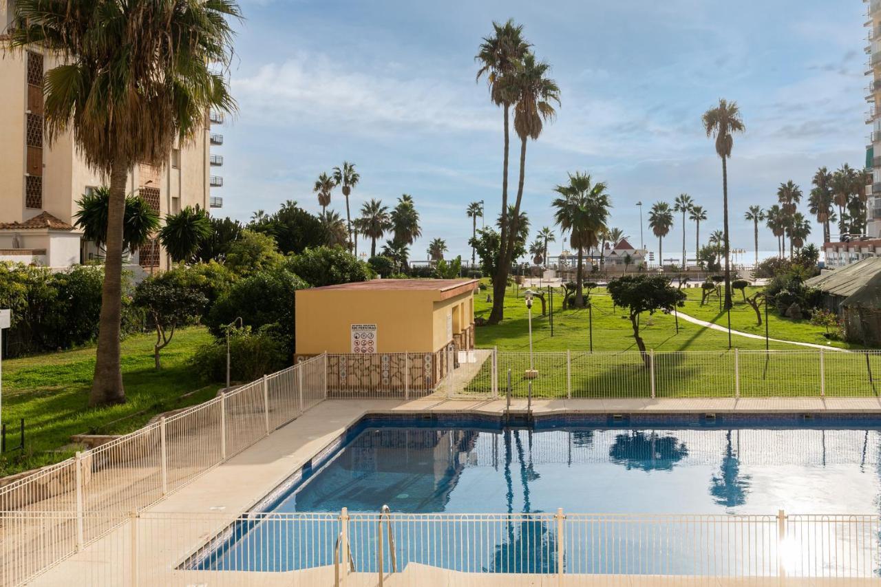 Blonzu Mauricio Apartment Benalmadena Exterior photo